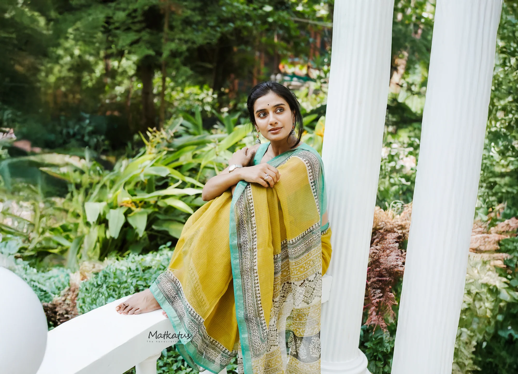 Timeless Handcrafted Indian Fashion