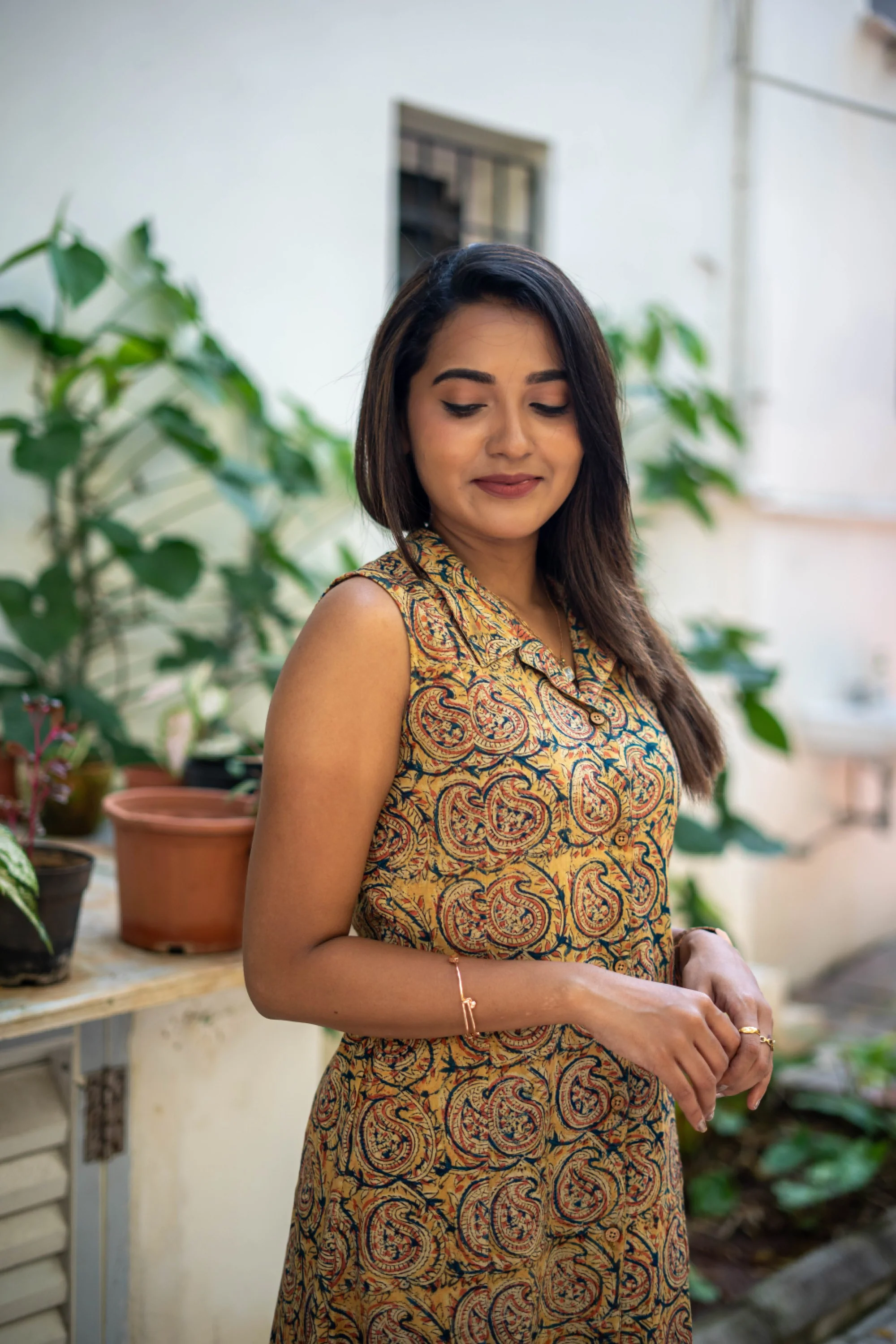 Anikha - Summer Dress Pattern 1 - Image 2