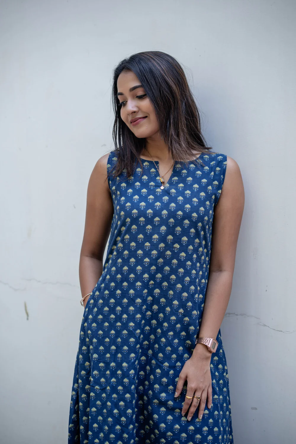 Riya - Dress Pattern 2 - Image 2