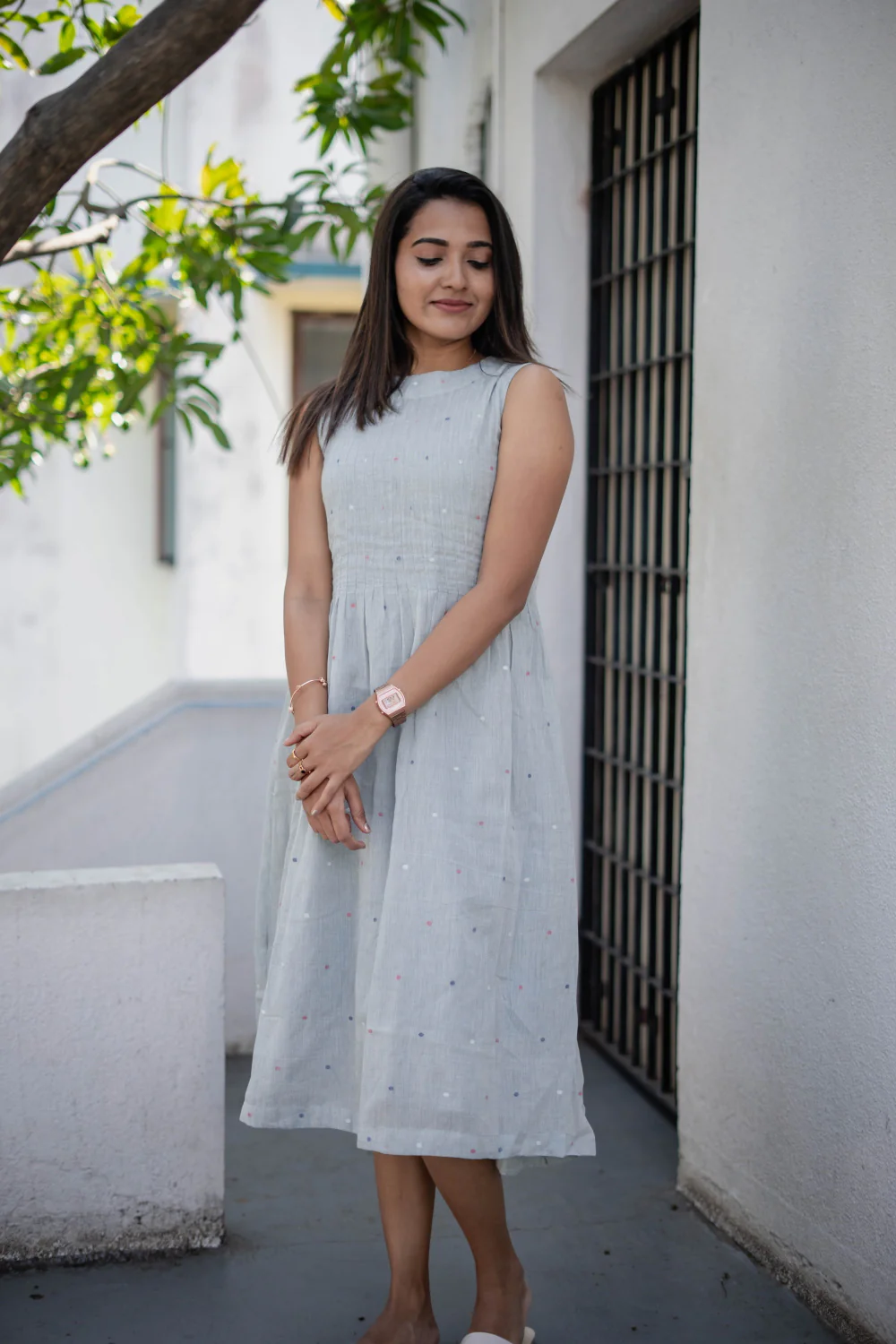 Jan - Dress Pattern 7 - Image 2