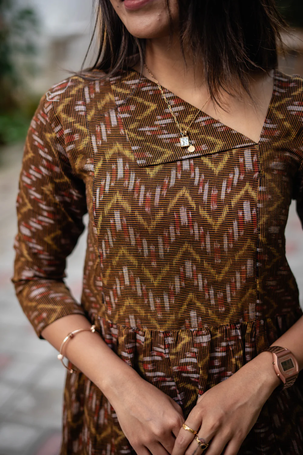 Mia - Dress Pattern 10 - Image 2