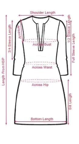 Kurta Pattern 1 - Image 6