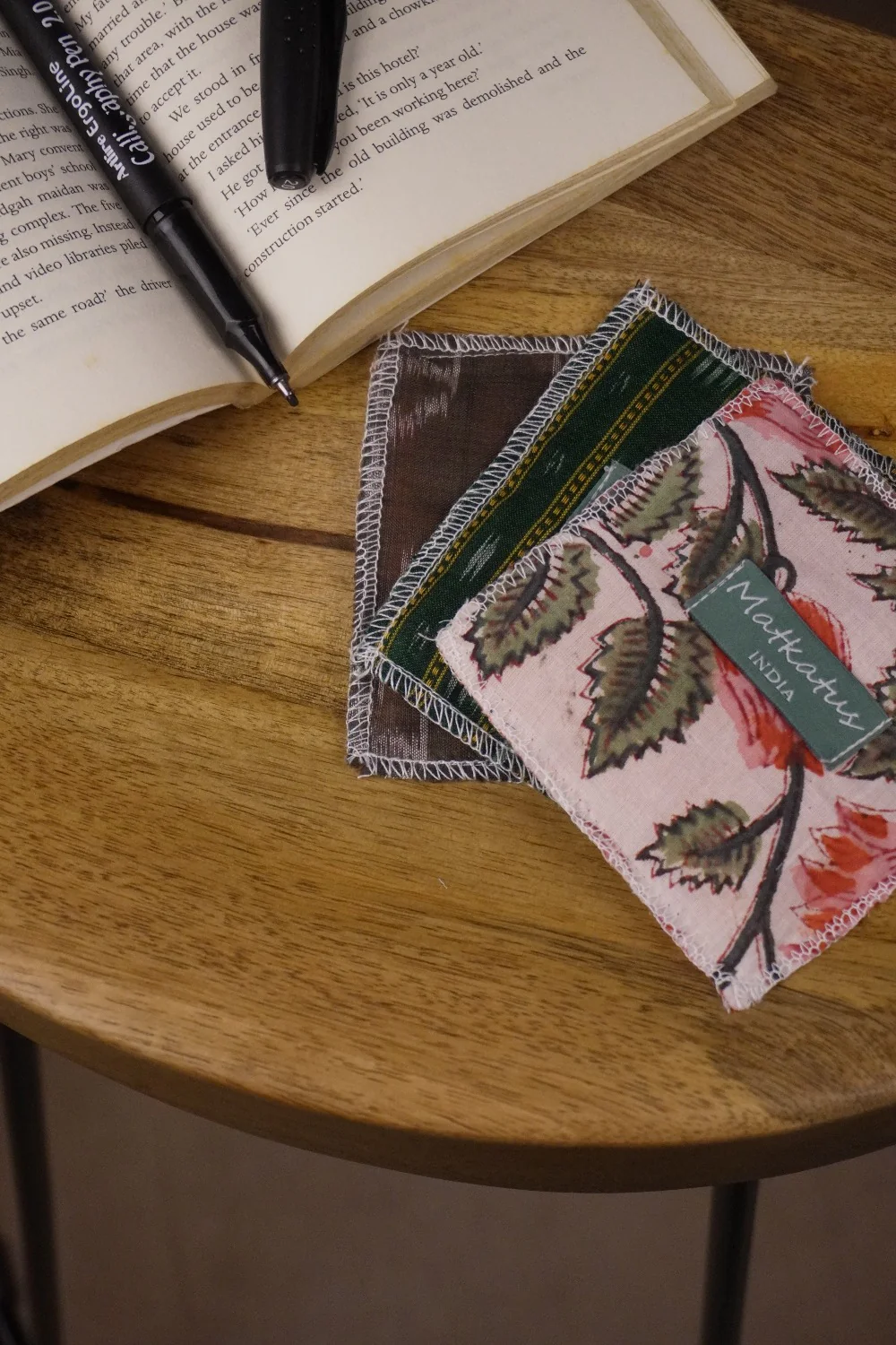 Ramyam - Pack of Three Flower Dust (3)