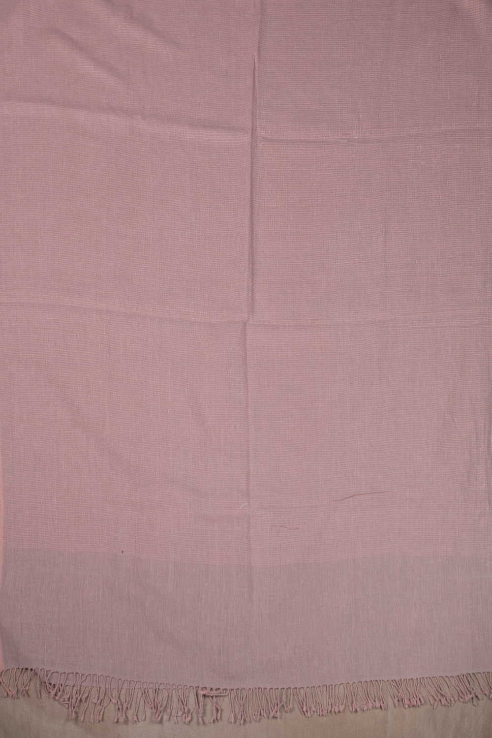 Fandango Pink Bhujodi Cotton Dupatta - Image 3