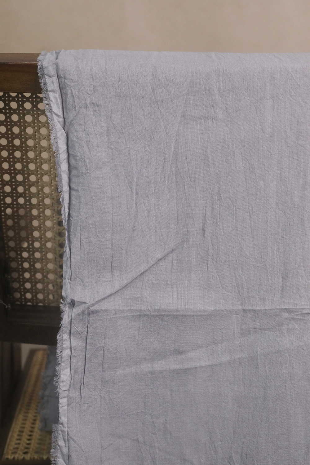 Plain Mul Cotton Fabric - Image 2