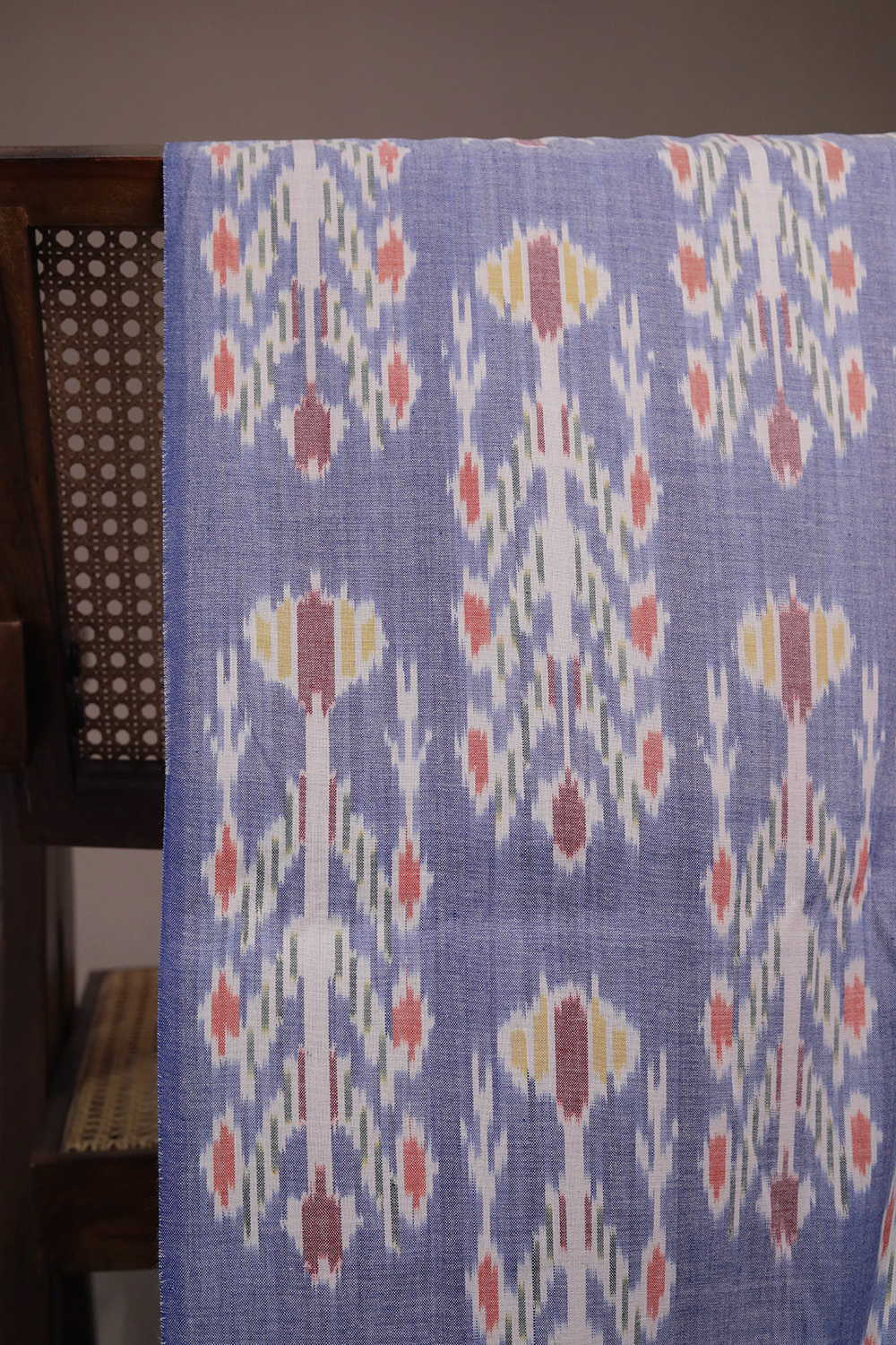 Big Butta Ikat Cotton Fabric