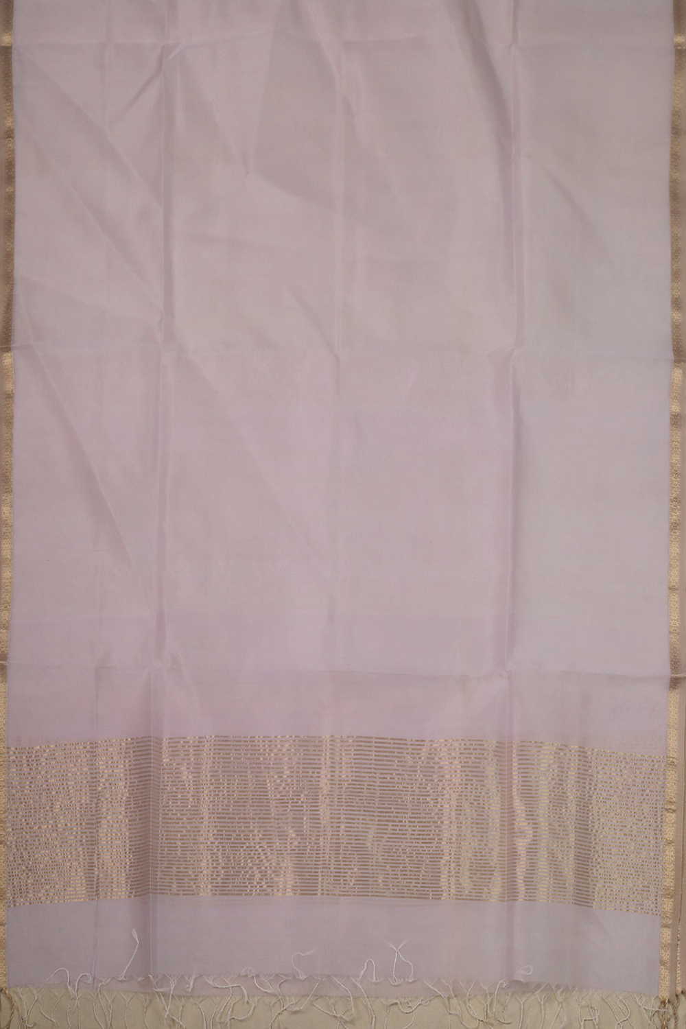 Iris Purple Maheshwari Tissue Dupatta - Image 3