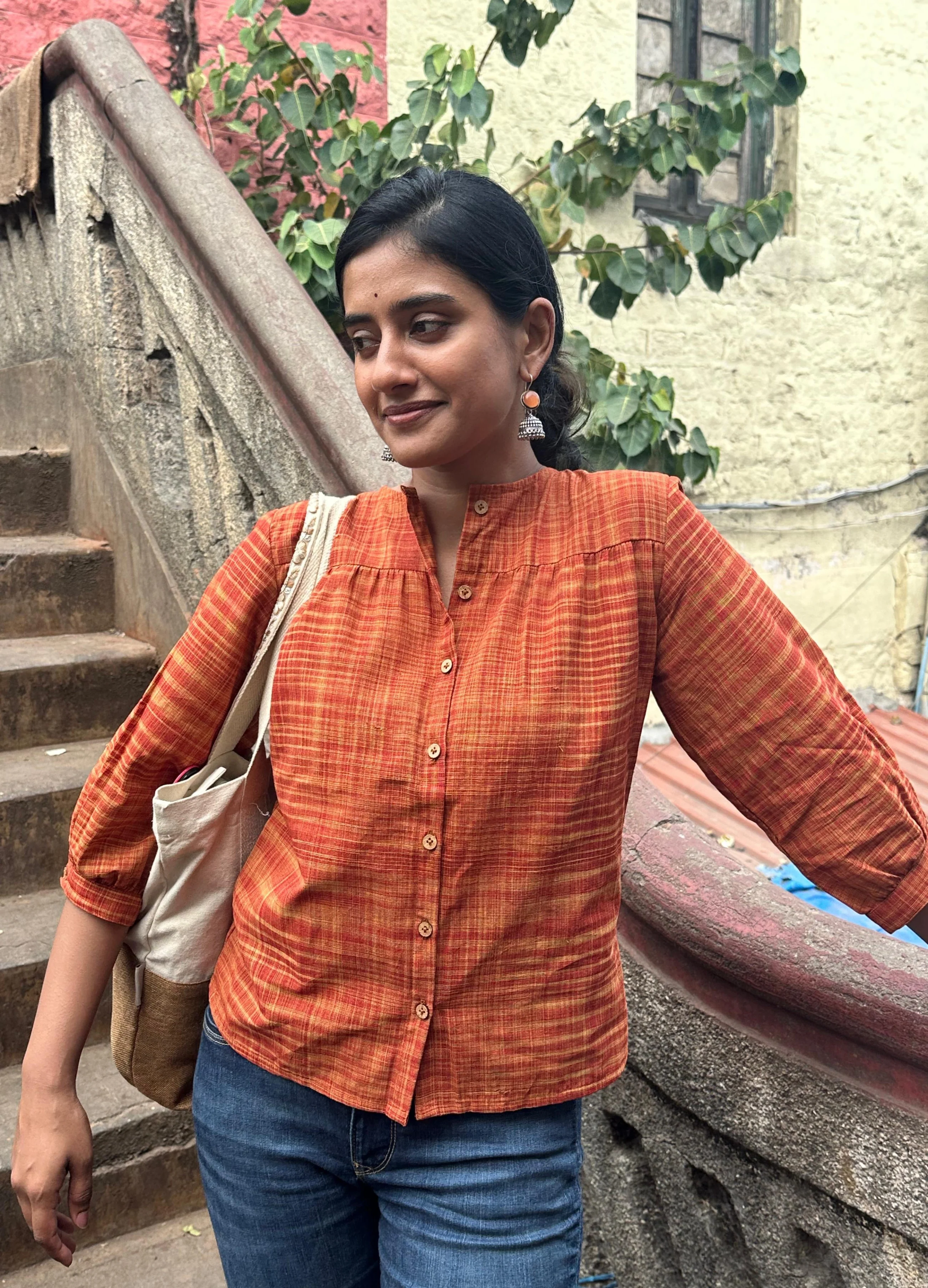 Ziya Short top Pattern - 2