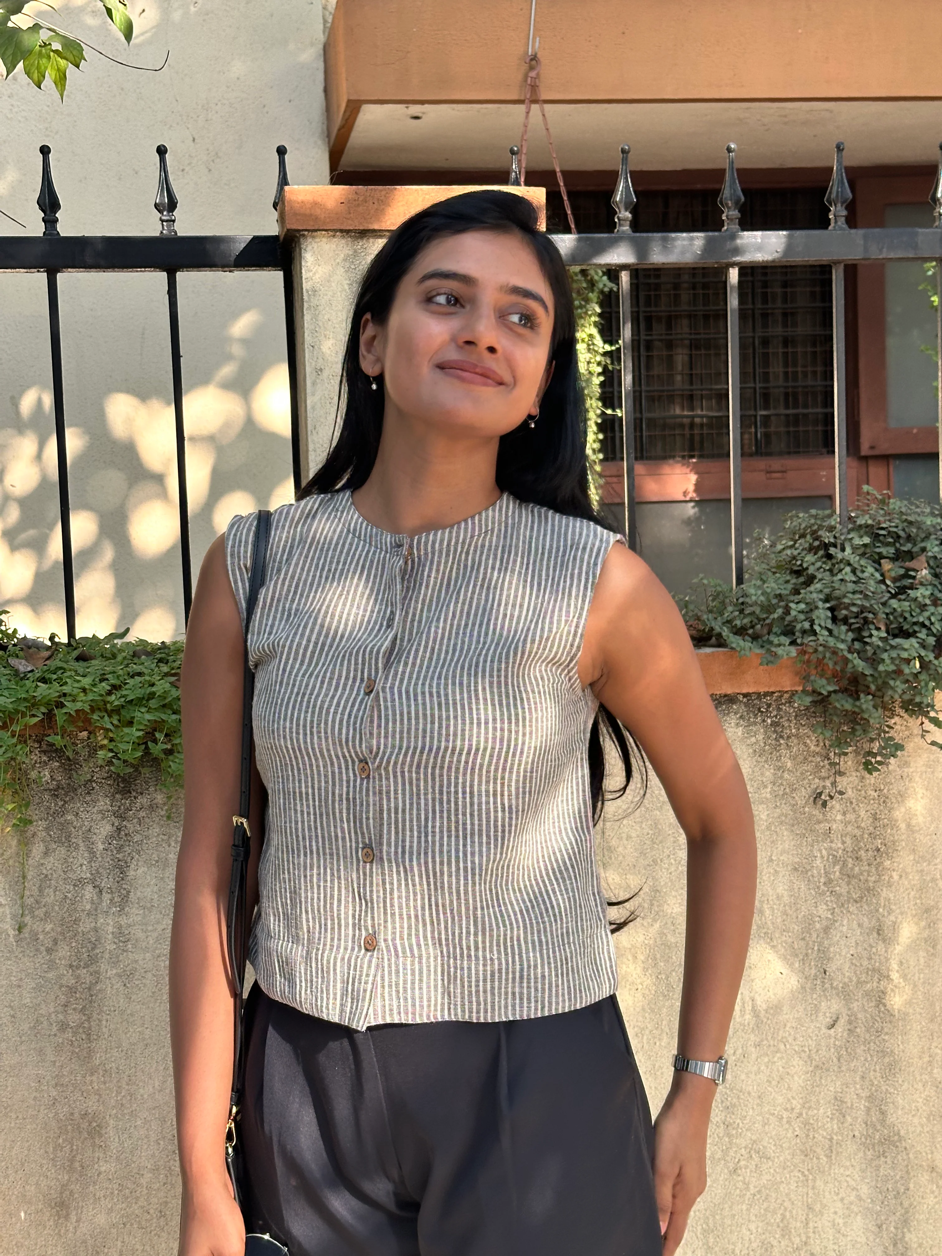 Noor Short top Pattern - 3 - Image 4