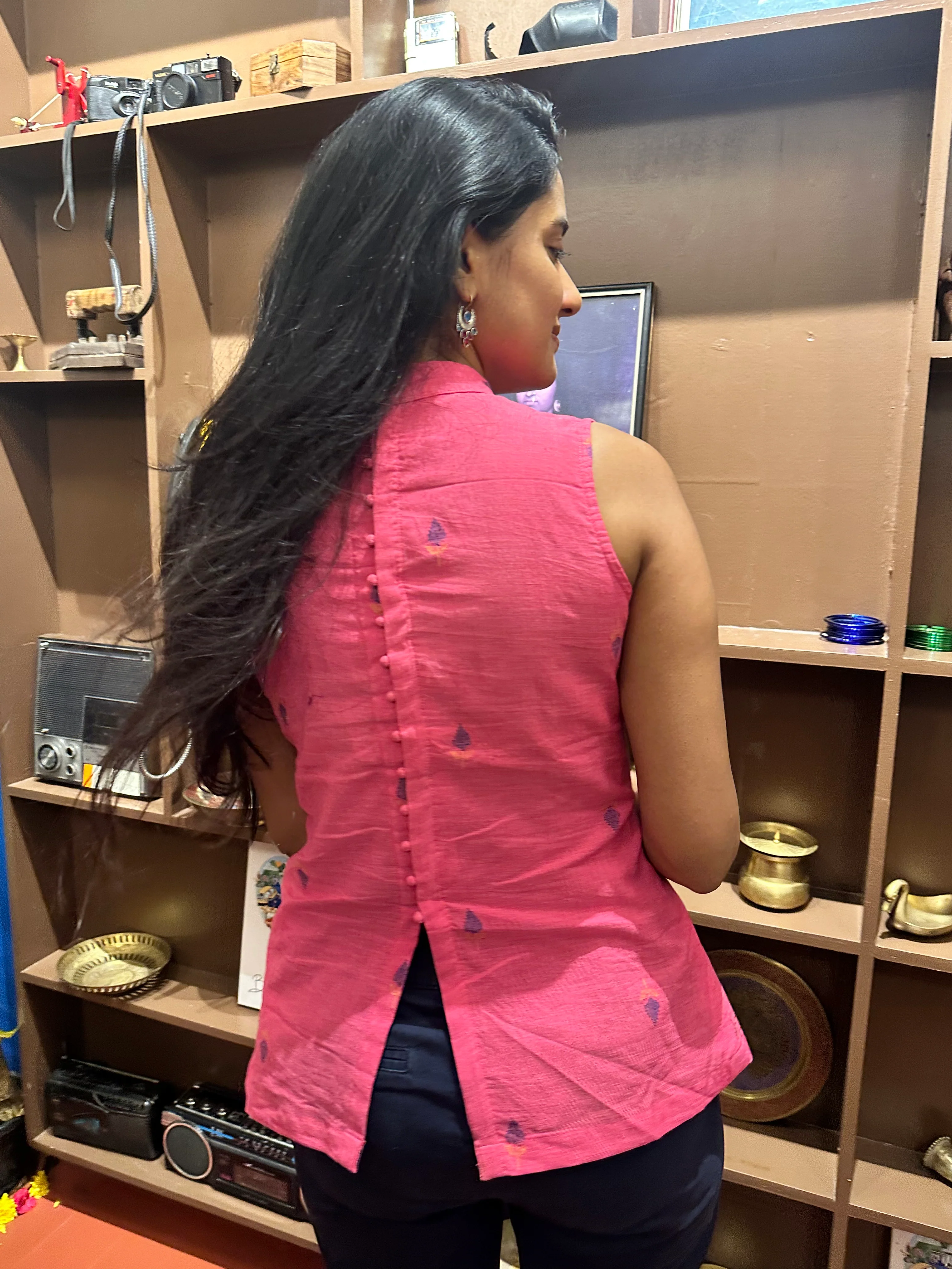 Reva Short top Pattern - 6 - Image 6