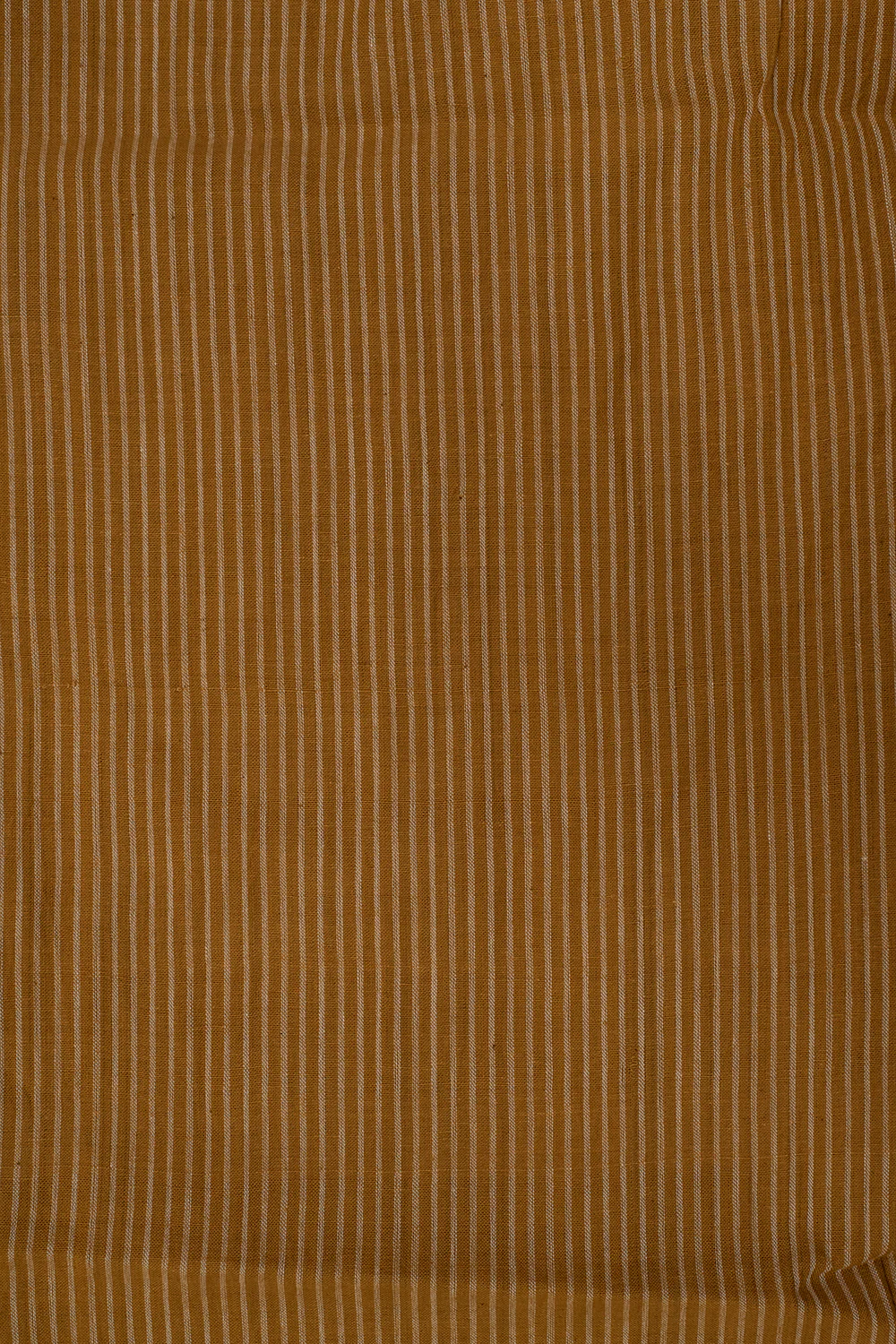 Striped Fenugreek Mustard Stitched Pant - Image 3
