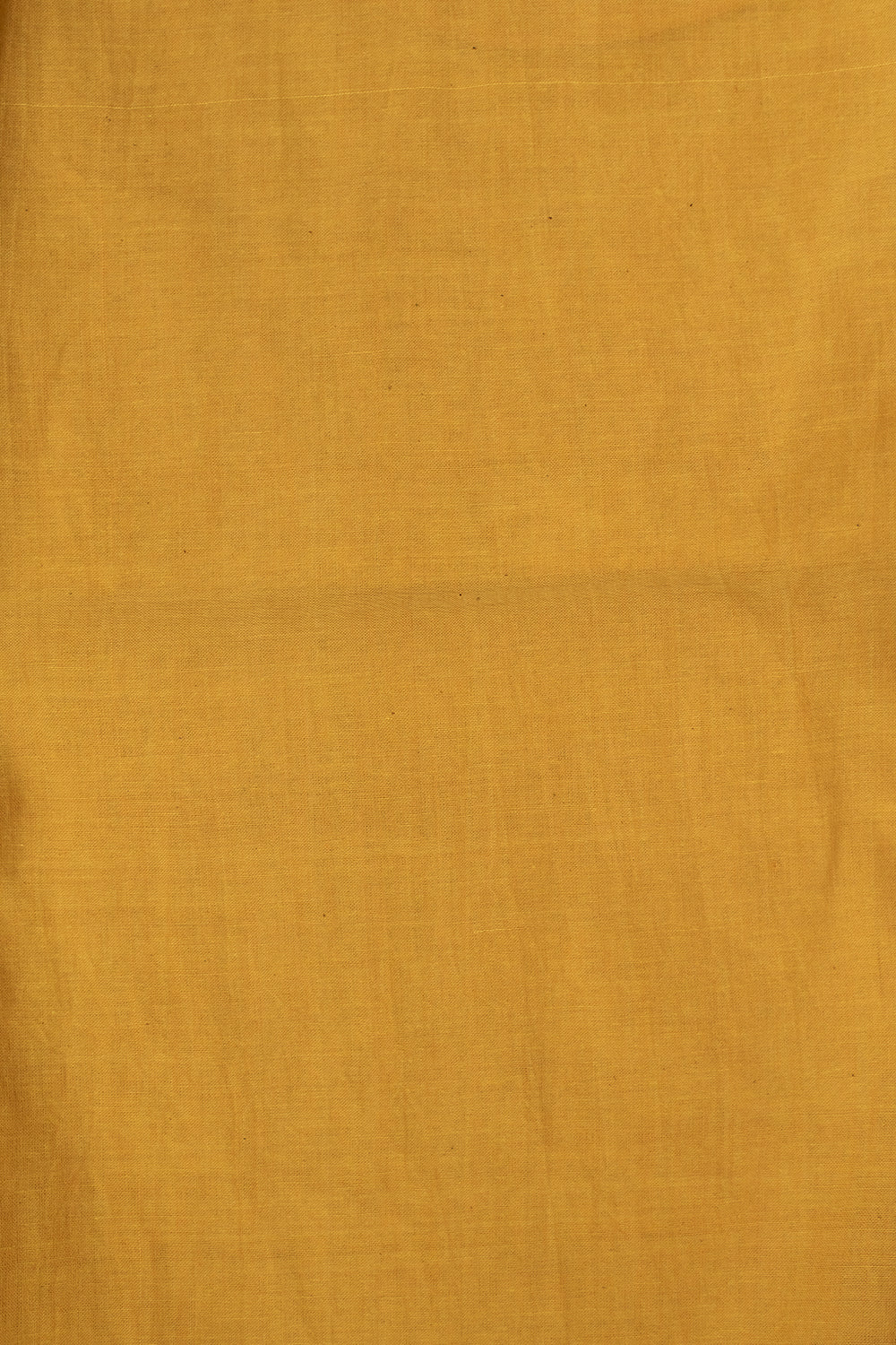 Mango Yellow Mangalagiri Stitched Pant - Image 4