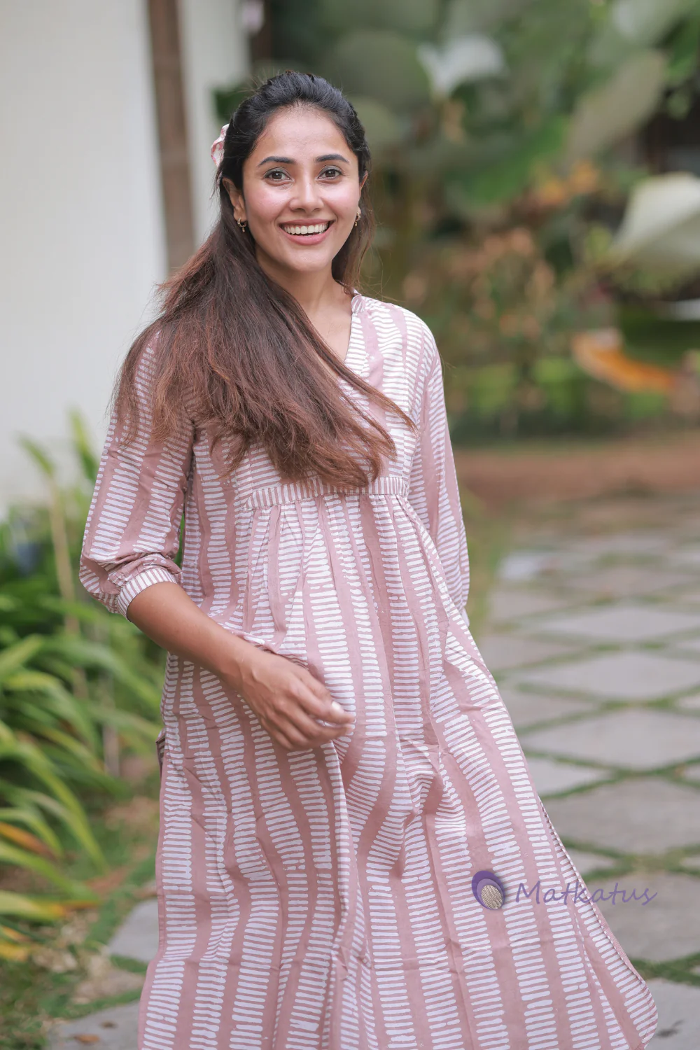 Diya Unstitched Suit Pattern - Image 2