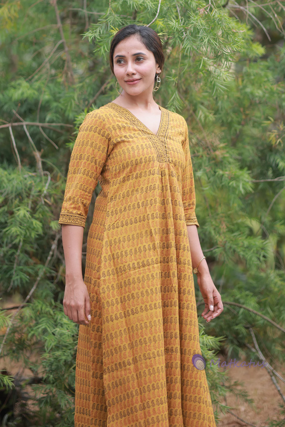 Anita Unstitched Suit Pattern - Image 2