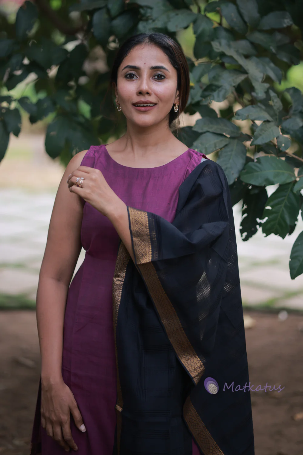 Kaira Unstitched Suit Pattern - Image 4
