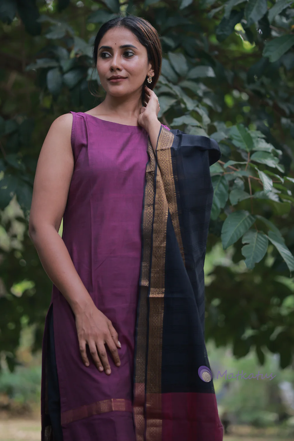 Kaira Unstitched Suit Pattern - Image 6