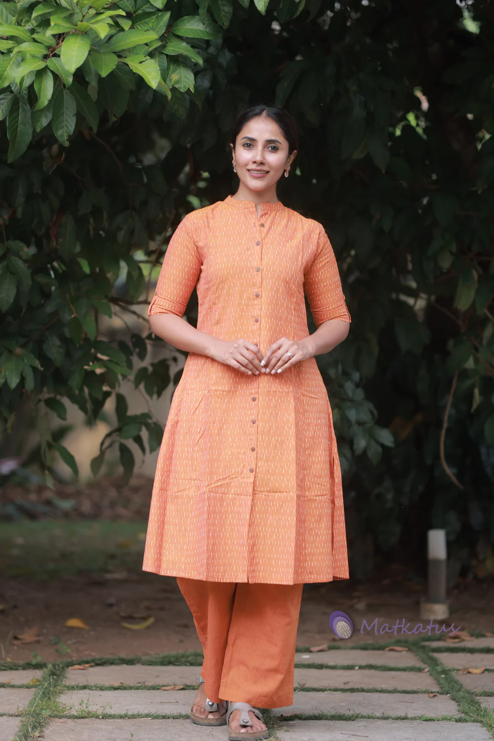 Janani Unstitched Suit Pattern - Image 6
